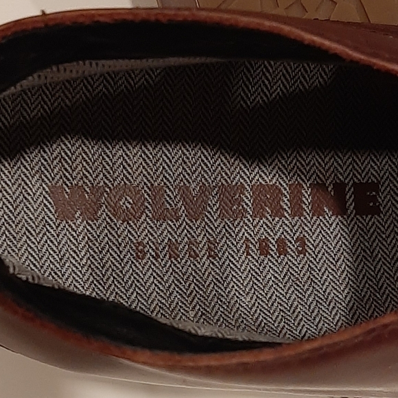 🆕️ Wolverine Chukka Boots - Picture 6 of 8